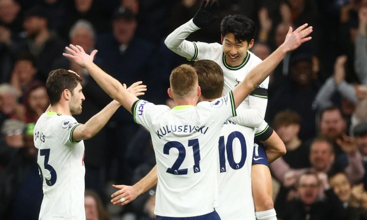 Tường thuật bóng đá Tottenham - West Ham: Những phút cuối thong dong (Hết giờ) - 6