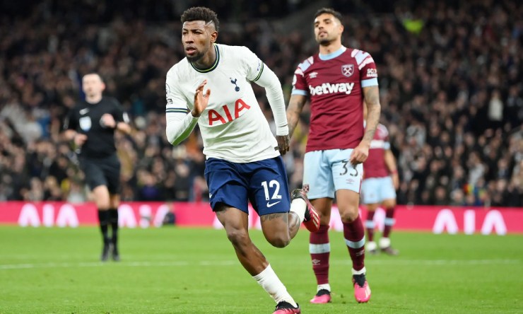 Tường thuật bóng đá Tottenham - West Ham: Những phút cuối thong dong (Hết giờ) - 5