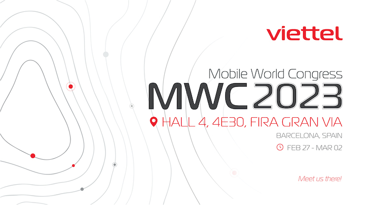 Hội nghị Di động Thế giới (Mobile World Congress – MWC) sắp diễn ra tại Tây Ban Nha.
