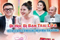 Đi học bị bạn trai ”lừa”, gái xinh dính bầu đẻ liên tiếp không kịp ra trường