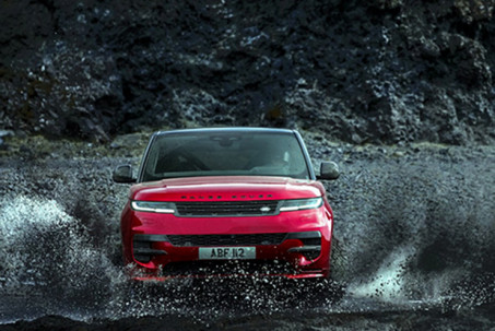 Range Rover Sport thế hệ mới chốt ngày ra mắt tại Việt Nam
