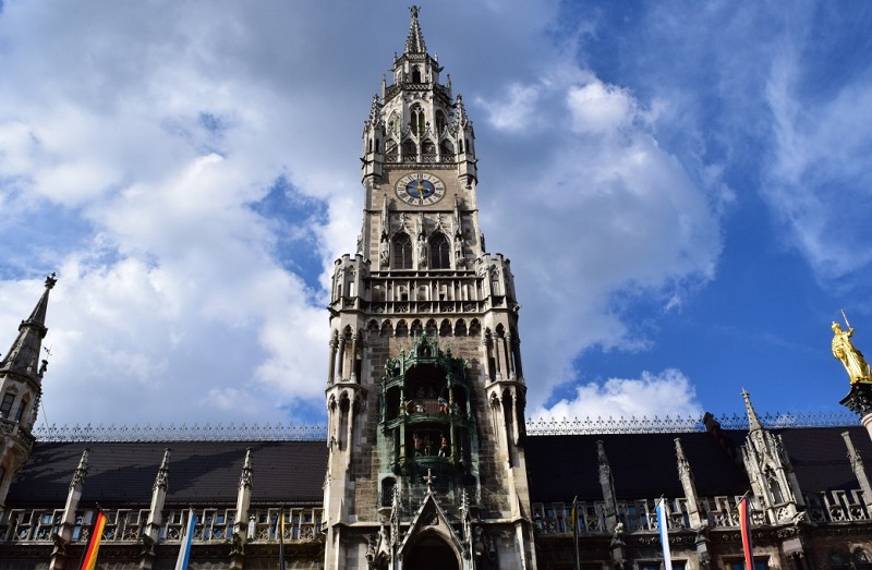 10 tháp đồng hồ nổi tiếng nhất thế giới, ai cũng muốn tận mắt chiêm ngưỡng một lần - 8