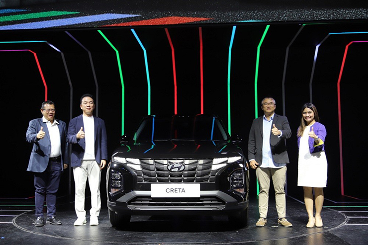 Hyundai Creta Dynamic Black Edition trình làng, giá từ 548 triệu đồng - 7
