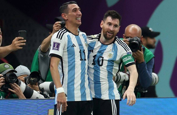 Messi và Di Maria có thể tham gia đẩy lùi tệ nạn ma túy ở quê nhà Rosasio