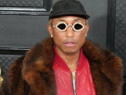 Thời trang - Ca sĩ Pharrell Williams là Giám đốc sáng tạo của dòng thời trang nam Louis Vuitton