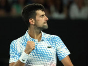 Thể thao - Djokovic &quot;vừa đánh vừa chơi&quot; cũng vô địch, sẽ phá kỷ lục 26 năm