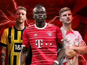 Bóng đá - Bảng xếp hạng BÓNG ĐÁ ĐỨC - Bundesliga 2022/2023 mới nhất