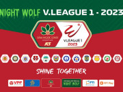 Bóng đá - Kết quả thi đấu V-LEAGUE 2023/2024 mới nhất