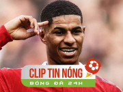 Bóng đá - Nguồn gốc cách Rashford ăn mừng được tiết lộ, Neymar ra quyết định về lời mời của Chelsea (Clip tin nóng Bóng đá 24h)