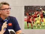 Bóng đá - HLV Troussier đi World Cup từ… SEA Games