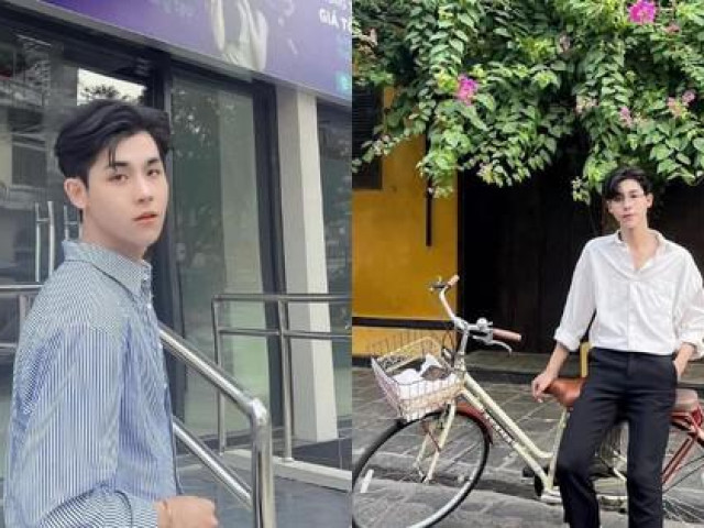 ”In tư” thầy giáo dạy Văn hot nhất TikTok: Dạy học là chính, làm mẫu ảnh là đam mê