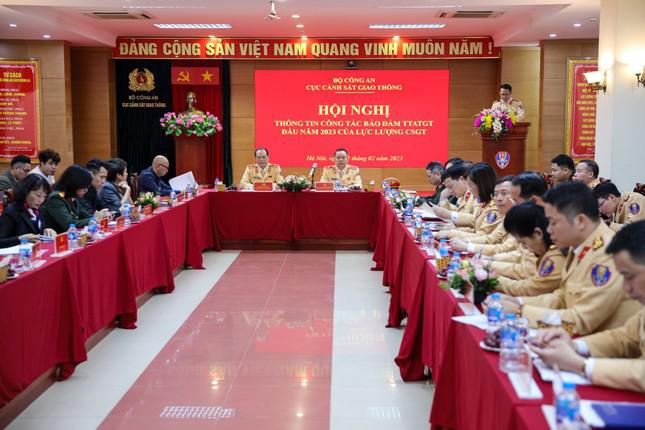 Toàn cảnh Hội nghị.