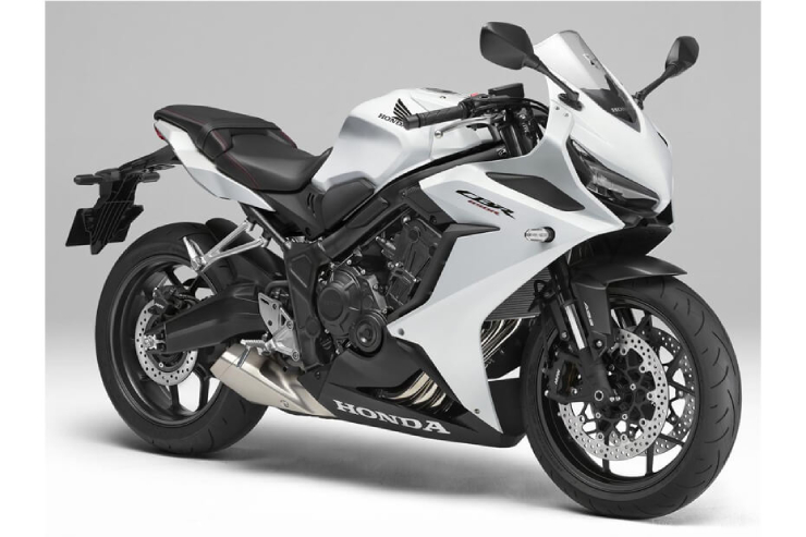 2023 Honda CB650R chính thức ra mắt, giá hơn 190 triệu đồng - 1