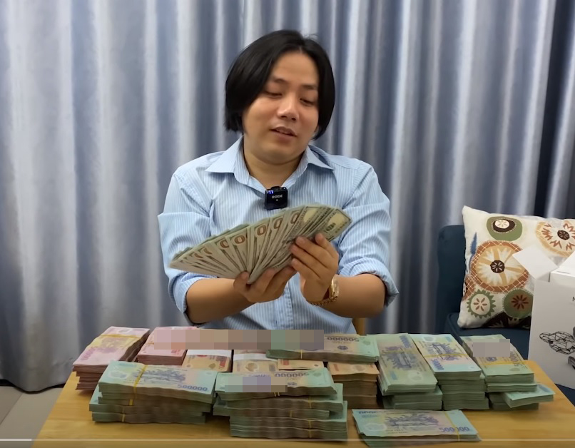 Khoa Pug tự nhận là YouTuber Việt giàu nhất ở Mỹ khiến dân mạng tranh cãi - 6