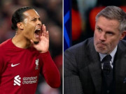 Bóng đá - Vì sao huyền thoại Liverpool đòi thay Van Dijk sau khi thua Real?