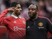 Bóng đá - &quot;Cao nhân&quot; giúp Rashford thăng hoa, ghi 16 bàn/17 trận cho MU là ai?