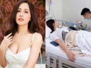 Đời sống Showbiz - Mai Phương Thuý nhập viện cấp cứu lúc nửa đêm, gương mặt nhợt nhạt khiến fan lo lắng