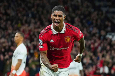 Marcus Rashford: Thần đồng trở lại, cất cánh bay cao tại Old Trafford - 8