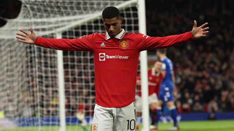 Rashford liên tục ghi bàn trong thời gian vừa qua