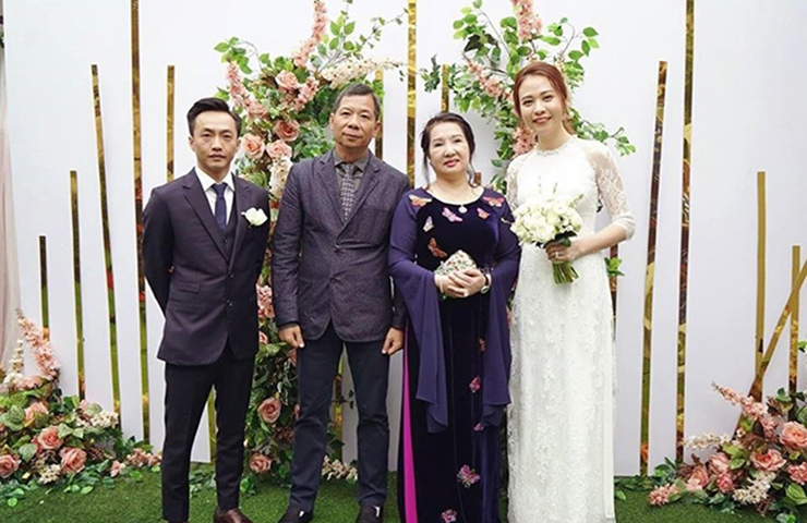 Bà Như Loan là mẹ chồng của Đàm Thu Trang, sở hữu số tài sản gần 500 tỷ đồng.
