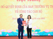 Tin tức trong ngày - Hà Nội luân chuyển 2 cán bộ chủ chốt