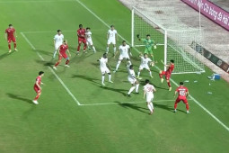 5 bàn đẹp nhất vòng 4 V-League: Hải Huy ”đá kungfu” đọ siêu phẩm với ”Ronaldo Việt”