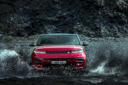 Range Rover Sport thế hệ mới chốt ngày ra mắt tại Việt Nam