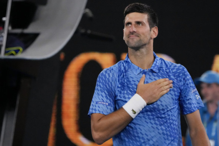 Djokovic cần chờ thêm thời gian để xác định có được dự Indian Wells hay không