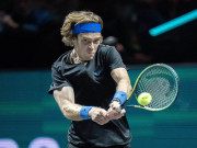 Thể thao - Doha Open, Rio Open ngày 2: Murray đánh bại Zverev, Alcaraz phong độ cao