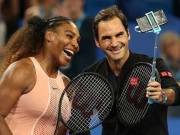 Thể thao - Federer và Serena Williams lừng danh giải nghệ: Điều gì đã mất với tennis hiện tại?