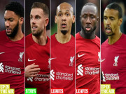 Bóng đá - Liverpool khủng hoảng, HLV Klopp đổ lỗi học trò: Đội trưởng &amp; 7 SAO bị thải loại