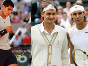 Thể thao - Nóng nhất thể thao tối 23/2: &quot;Tiểu Nadal&quot; thừa nhận thần tượng Federer