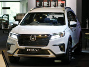 Tin tức ô tô - Rộ tin Honda BR-V về Việt Nam, đấu Xpander và Veloz Cross