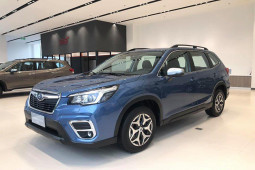 Đại lý ”xả hàng” Subaru Forester, giảm giá gần 300 triệu đồng