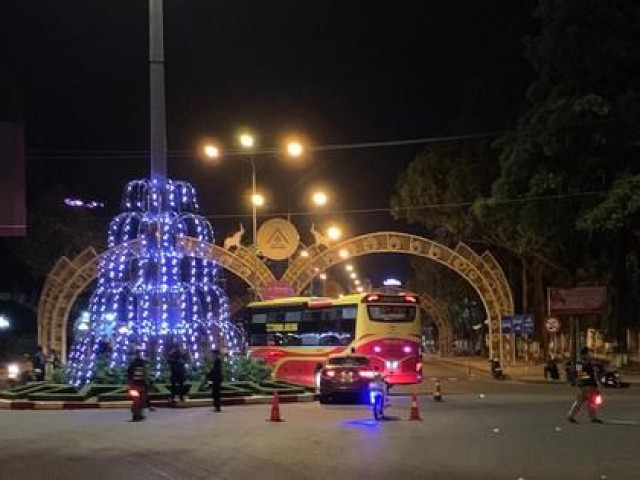 Tin mới vụ phó giám đốc chi nhánh ngân hàng ”mất tích” sau kiểm tra nồng độ cồn