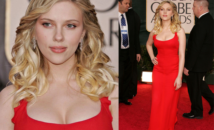 Scarlett Johansson chăm chỉ rèn luyện thể thao để giữ được vẻ đẹp cân đối.&nbsp;
