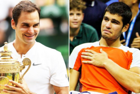 Alcaraz thích Federer hơn Nadal, HLV giục noi gương "BIG 3" điều này