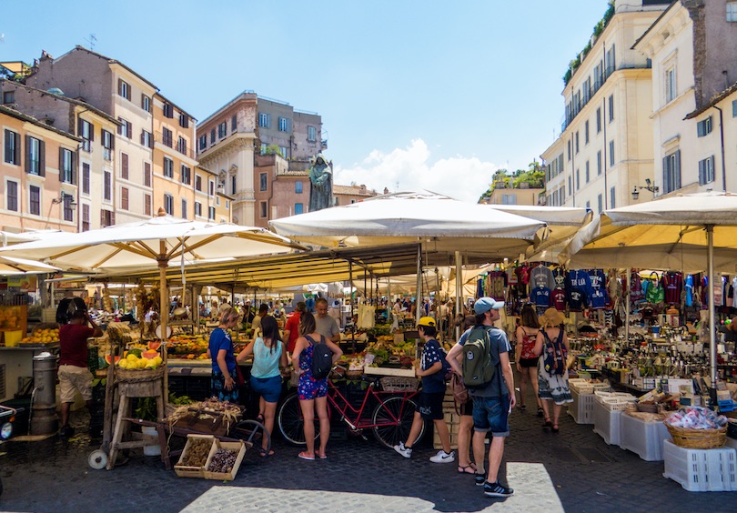 Những địa điểm du lịch hàng đầu ở Rome khiến du khách nào đi rồi cũng muốn quay lại - 5