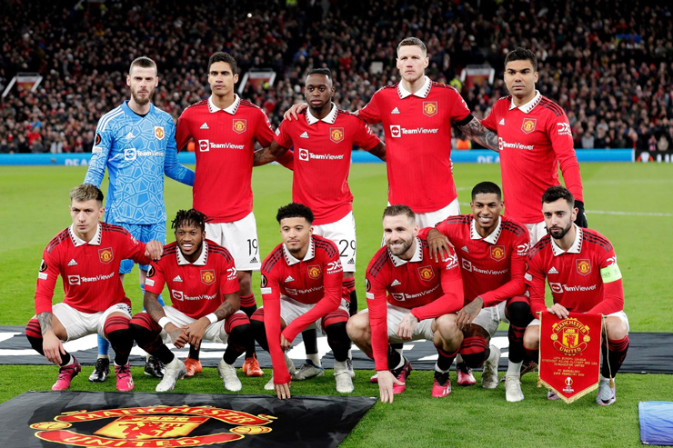 MU tiếp đón Barcelona trên sân nhà trong khuôn khổ lượt về vòng playoff Europa League với nhiệm vụ phải thắng để giành quyền đi tiếp