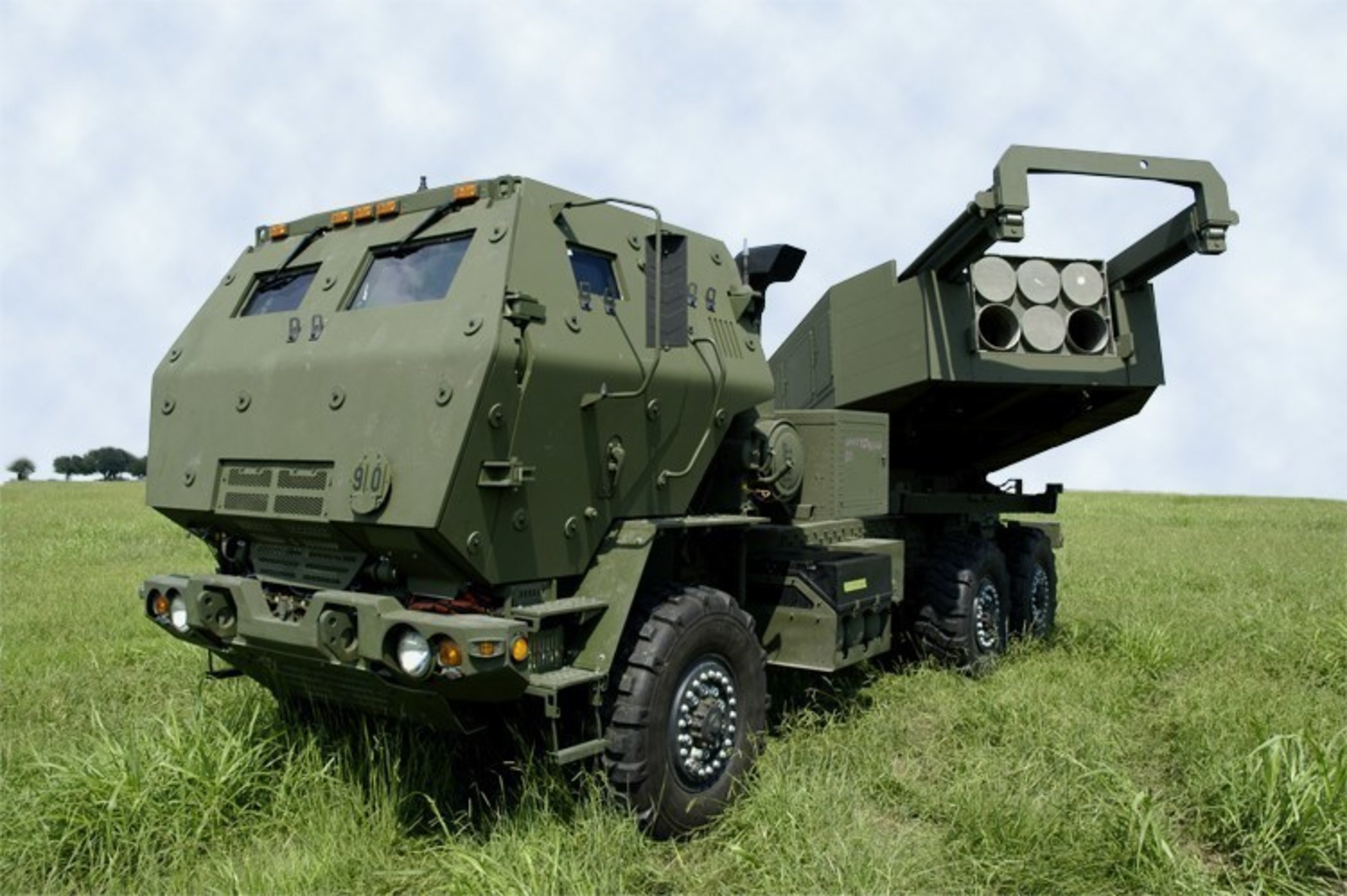 Mỹ cung cấp cho Ukraine các hệ thống HIMARS kể từ mùa hè năm ngoái.