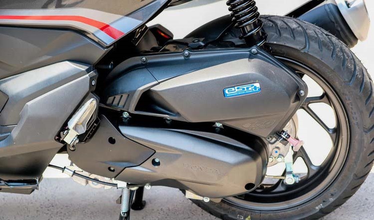 Đây là những điểm nổi bật trên mẫu Honda Vario 160 - 3