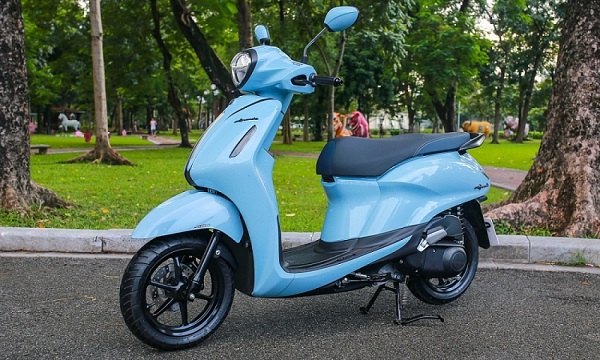 Giá xe Grande tháng 03/2023 mới nhất tại các đại lý của Yamaha - 2