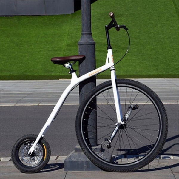 Những thiết kế xe đạp “ngầu lòi”, có chiếc như đến từ hành tinh khác - 11