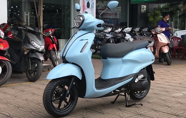 Giá xe Grande tháng 03/2023 mới nhất tại các đại lý của Yamaha - 8