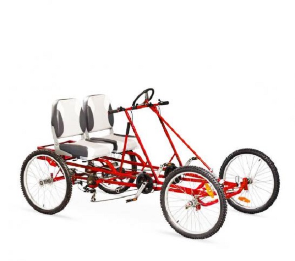 Những thiết kế xe đạp “ngầu lòi”, có chiếc như đến từ hành tinh khác - 8