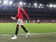 Bóng đá - Lộ hình ảnh Rashford tập tễnh rời Old Trafford: Ten Hag hồi hộp chờ đợi