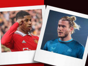 Bóng đá - Rashford đối đầu Karius: SAO MU thích League Cup nhưng “xịt” chung kết