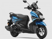 Thế giới xe - Yamaha RayZR 125 trình làng: Động cơ BlueCore tiết kiệm xăng, giá chỉ từ 23,7 triệu đồng