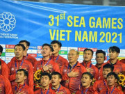 Bóng đá - Campuchia khiến HLV Troussier gặp khó ở SEA Games 32