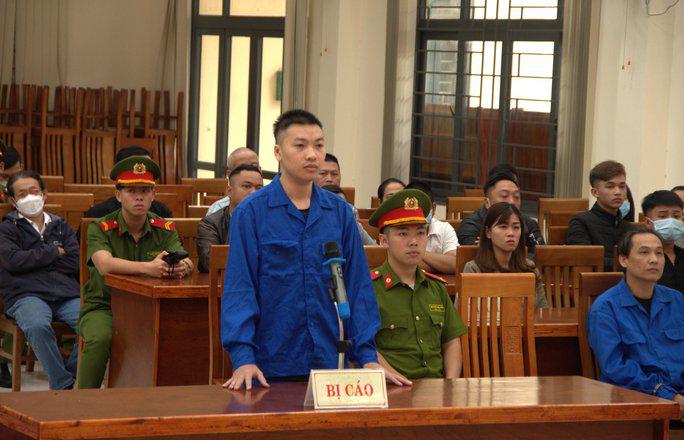 Bị cáo Trương Hoàng Biểu bị tuyên 14 năm tù vì tội giết người